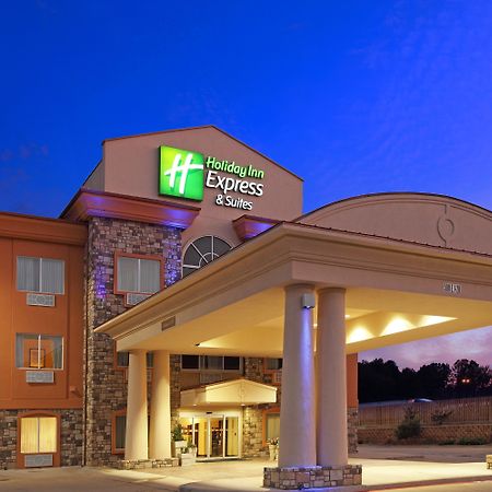 Holiday Inn Express Hotel & Suites Marshall By Ihg Экстерьер фото