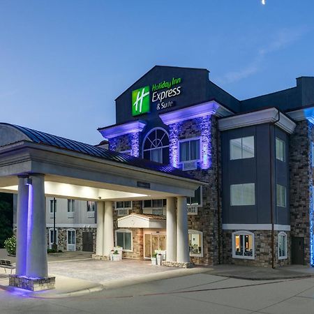 Holiday Inn Express Hotel & Suites Marshall By Ihg Экстерьер фото