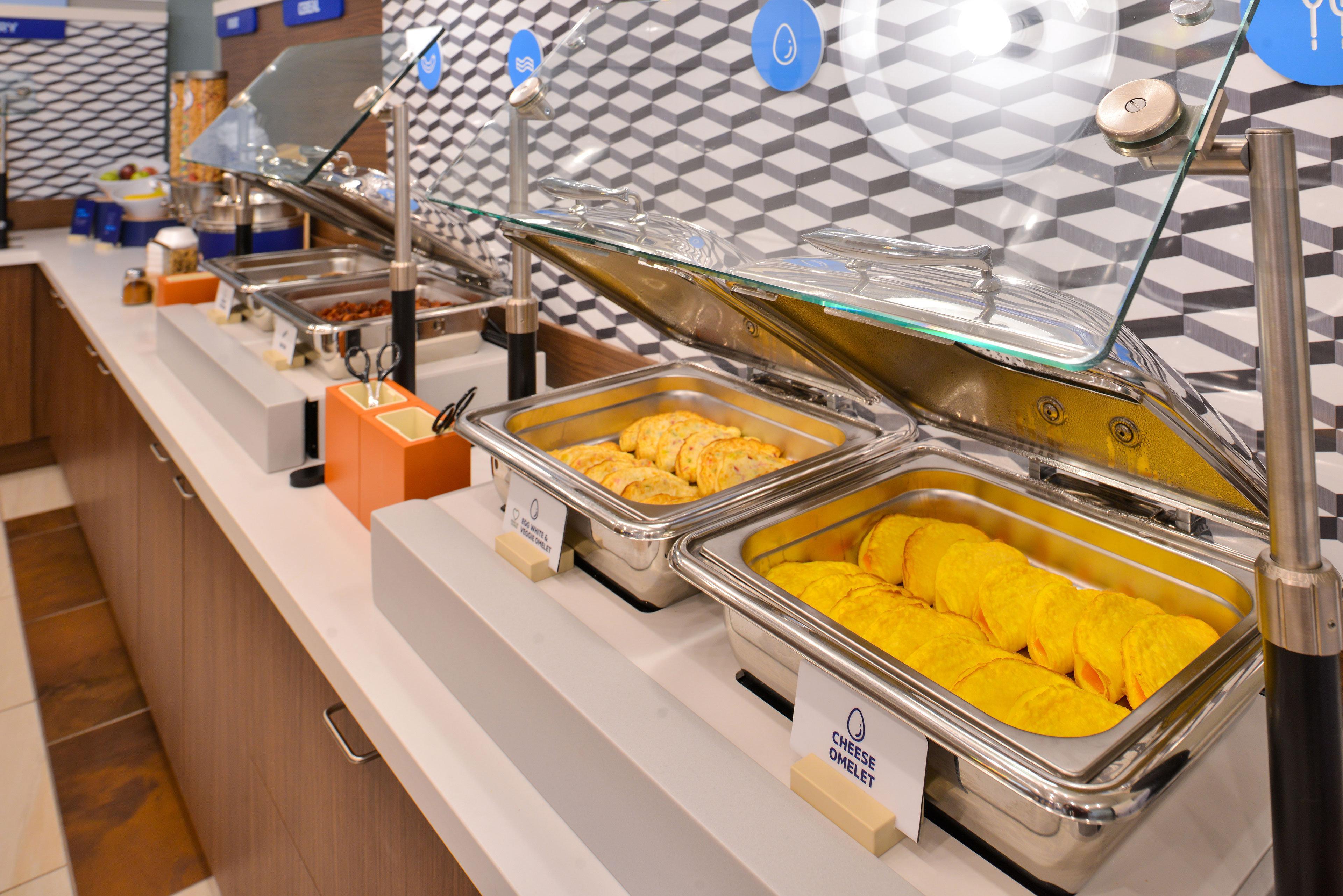 Holiday Inn Express Hotel & Suites Marshall By Ihg Экстерьер фото