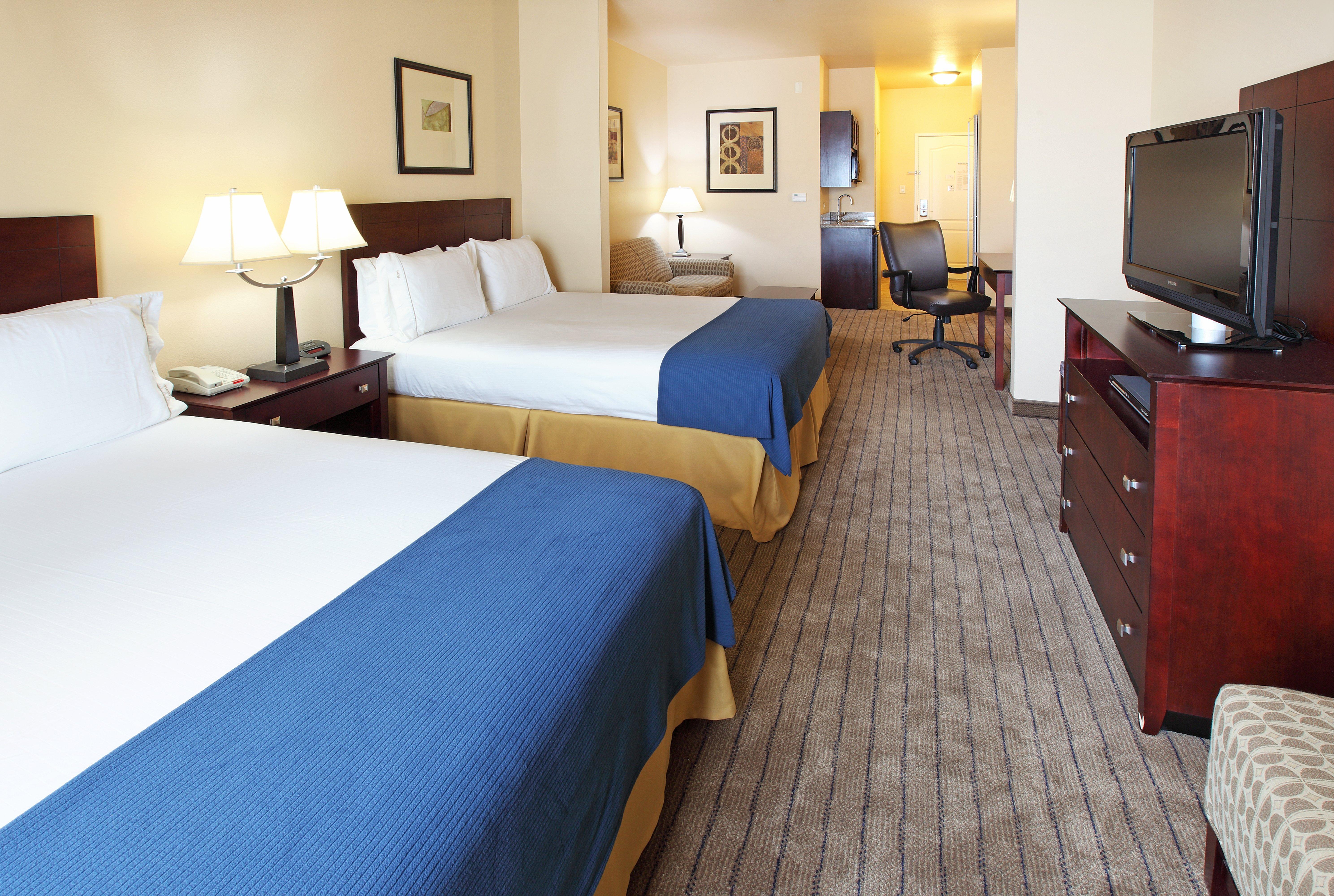 Holiday Inn Express Hotel & Suites Marshall By Ihg Экстерьер фото