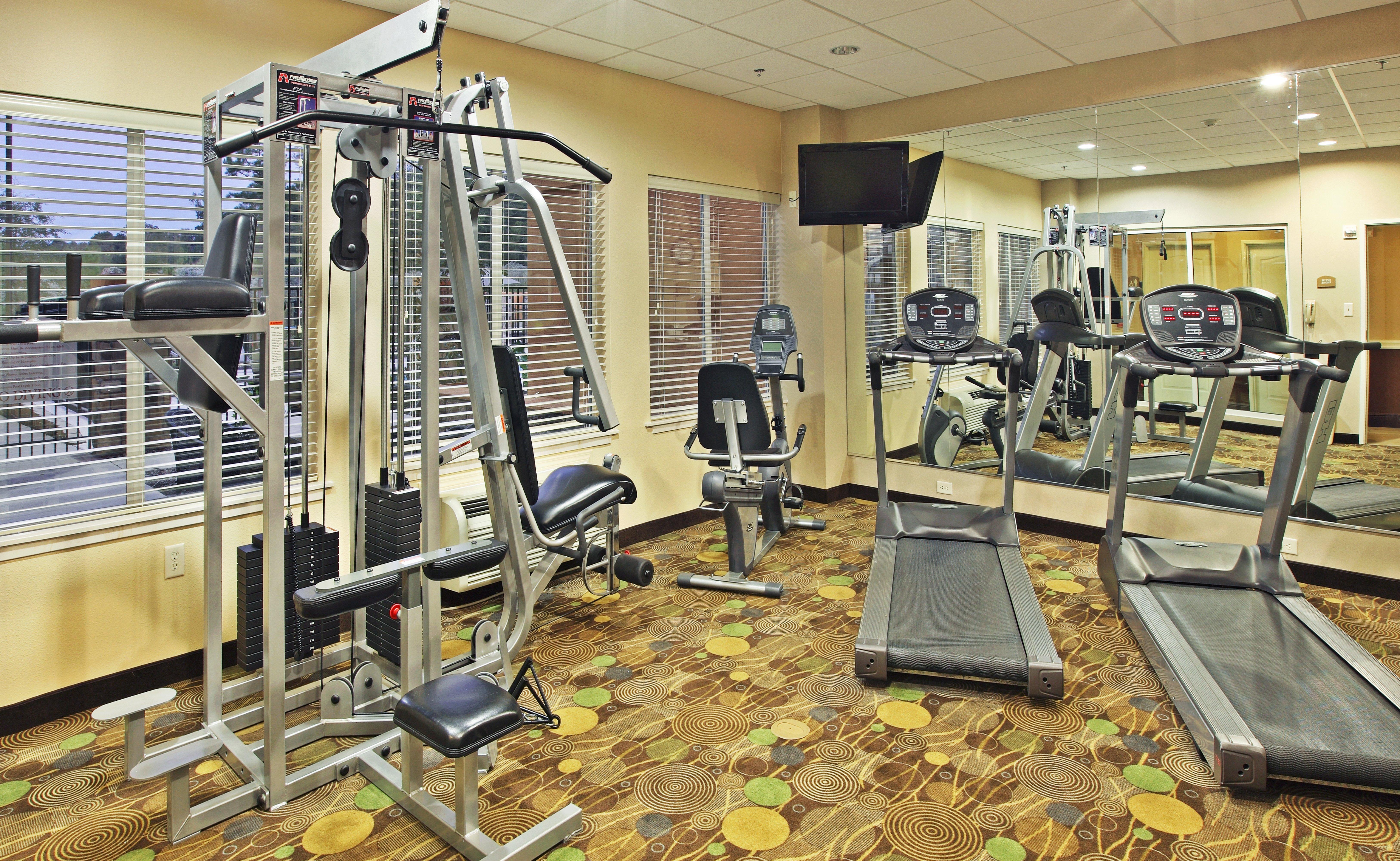 Holiday Inn Express Hotel & Suites Marshall By Ihg Экстерьер фото