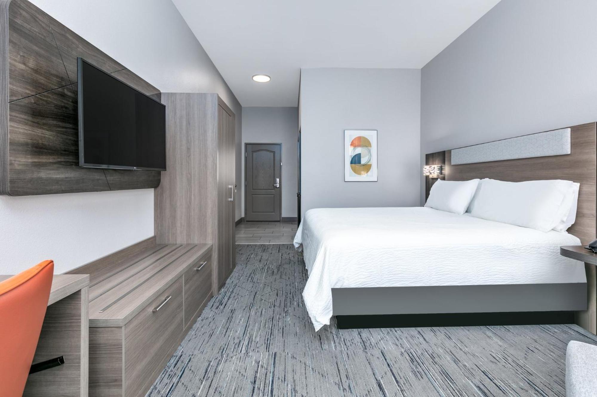 Holiday Inn Express Hotel & Suites Marshall By Ihg Экстерьер фото